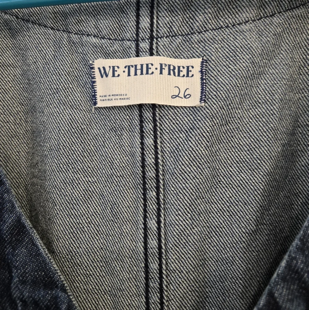 NWT Free People We The Free Hidden Hills One-piece Jumpsuit - Picture 5 of 7